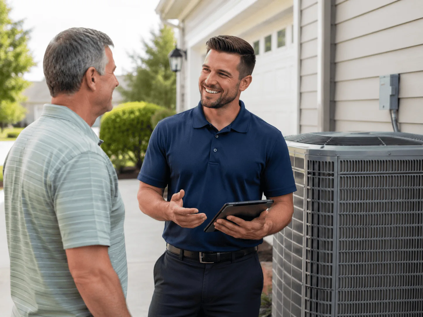 Heat Pump Installation Hesperia, CA FAQs