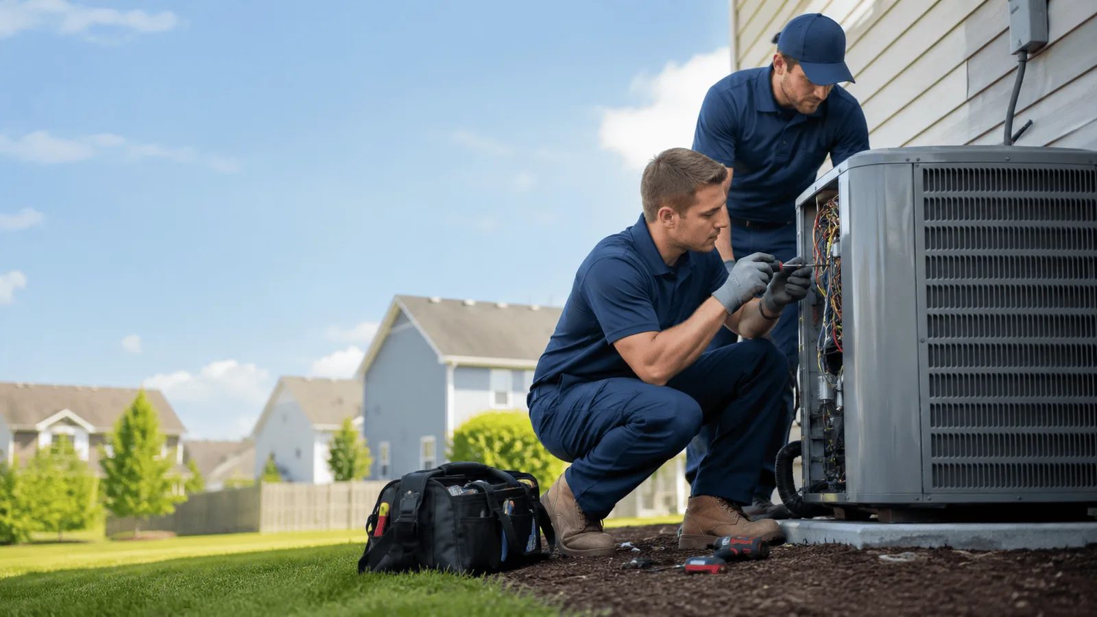 Heat Pump Installation in Hesperia, CA near me